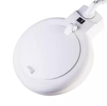 Лупа Veber 8608D 21219 Veber 5D, 220B, настольная