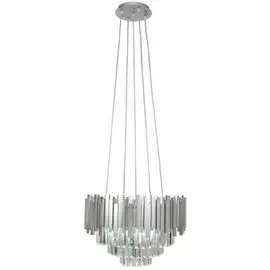 Люстра HIPER H162-1 6*E14 40Вт silver