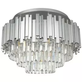 Люстра HIPER H162-2 9*E14 40Вт silver