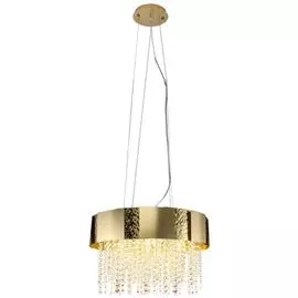 Люстра HIPER H165-0 GU10 50Вт gold