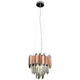 Люстра HIPER H171-0 6*E14 40Вт AB/black