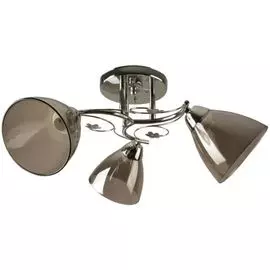 Люстра HIPER H195-3 3*E27 60Вт chrome