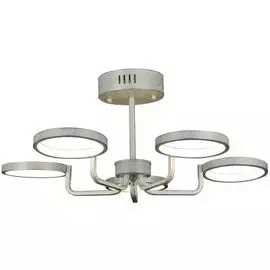 Люстра HIPER H820-2 LED 5x9Вт white