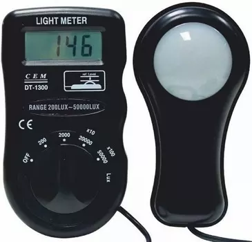 Термометр CEM DT-1300 CEM 481639