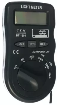 Люксметр CEM DT-1301 CEM 480236