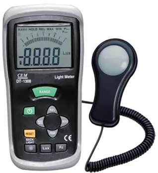 Люксметр CEM DT-1308 CEM 480243
