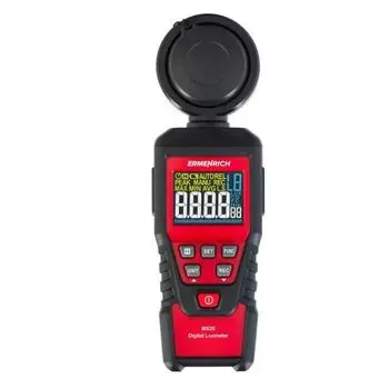 Люксметр Ermenrich 82976 цифровой Seek MX20
