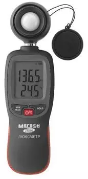 Люксметр МЕГЕОН 21380 с Bluetooth