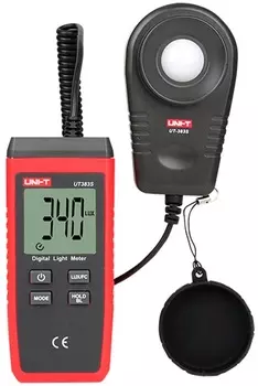 Люксметр UNI-T UT383S 13-1138