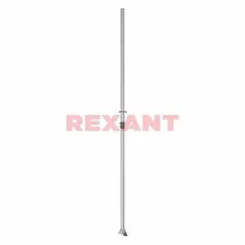 Мачта Rexant 34-0577-1 для антенн алюминиевая 600см (4С-150)