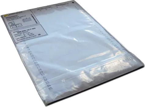 Маркер Lanmaster LAN-MOL-20x8-WH самоклеющийся, л.А4, 20х8, на розетки, белый, 288 шт/л.