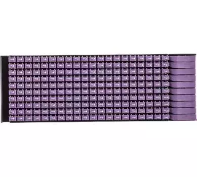 Маркер на кабель DKC MKF7S2 сечением 1,5-2,5мм символ „7”, "Mark" (уп/200 шт)