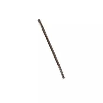 Маркер на кабель DKC MKF999BRS1 сечением 0,5-1,5мм пустой коричн., "Mark" (уп/200 шт)