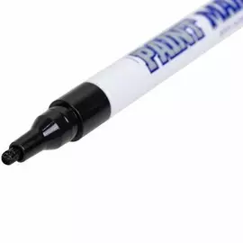 Маркер Rexant 08-7401 MunHwa Slim 2 мм, черная, нитрооснова