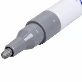 Маркер Rexant 08-7406 MunHwa Slim 2 мм, серебро, нитрооснова