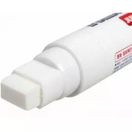 Маркер Rexant 08-7805 MunHwa Jumbo 15 мм, белая, нитрооснова