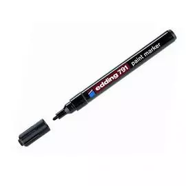 Маркер Rexant 09-3991 Edding-791 эмаль 1-2 мм (для печатных плат) чёрный