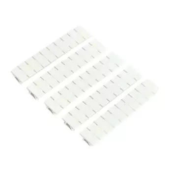 Маркировка для клемм EKF scr-ut-mrk-2,5-0 UT 2.5 без нумерации (500 шт)
