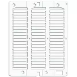 Маркировка для трубочек, жесткая DKC NUT23