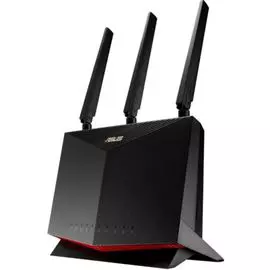 Маршрутизатор ASUS 4G-AC86U 4G/Wi-Fi, 2.4/5 ГГц, 802.11ac, 2533 Мбит/с, 4xLAN 1000 Мбит/с