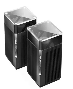 Маршрутизатор ASUS 90IG06U0-MO3A20 XT12(2-PK) 2 access point, 802.11 a/b/g/n/ac/ax, 2,4 + 5 gGz