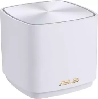 Маршрутизатор ASUS 90IG0750-MO3B60 XD5 (W-1-PK) 1 access point, 802.11b/g/n/ac/ax, 574 + 1201Mbps, 2