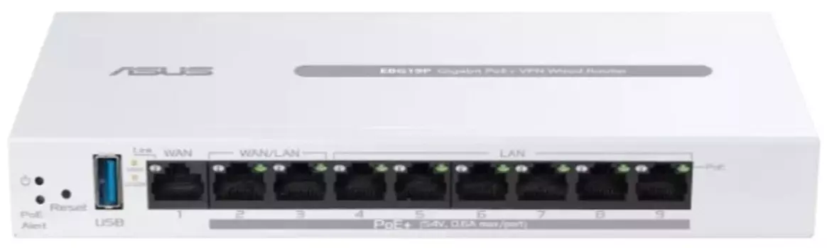 Маршрутизатор ASUS EBG19P 90IG08C0-MO3B00