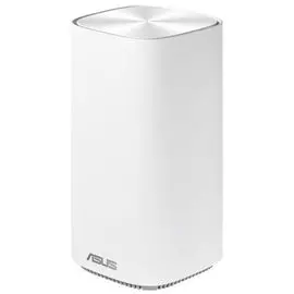 Маршрутизатор ASUS ZenWiFi CD6 1pk 90IG05S0-BO9400 802.11b/g/n/ac/ax, до 400 + 867Мбит/c, 2,4 + 5 гГц, белый