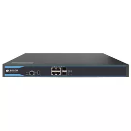 Маршрутизатор BDCom BSR2900-20C (console port, USB 2.0, 2*GE Combo ports, 2*GE TX ports, AC power supply)
