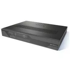 Маршрутизатор Cisco C892FSP-K9 Cisco 892FSP 1 GE and 1GE/SFP High Perf Security Router