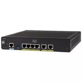 Маршрутизатор Cisco C921-4PLTEGB