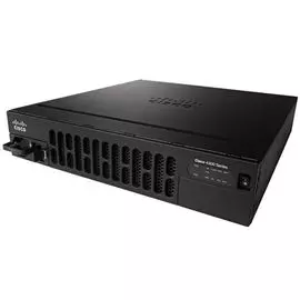 Маршрутизатор Cisco ISR4351-V/K9 Cisco ISR 4351 UC Bundle, PVDM4-64, UC License, CUBEE25