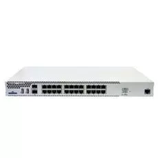 Маршрутизатор ELTEX ESR-1000 24х10/100/1000BASE-T, 2х10GBASE-R(SFP+), 2xUSB 2.0, 1 слот для SD-карт, 4Gb RAM, 1Gb Flash, 2 слота для модулей питания