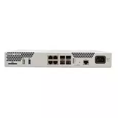 Маршрутизатор ELTEX ESR-100 4xCombo 10/100/1000BASE-T/1000BASE-X SFP, 1xUSB 2.0, 1xUSB3.0, 1 слот для SD-карт, 4Gb RAM, 1Gb Flash, 220V AC