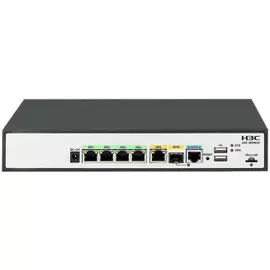 Маршрутизатор H3C RT-MSR810 MSR810 Enterprise-Level 6-Port Gigabit Ethernet Router