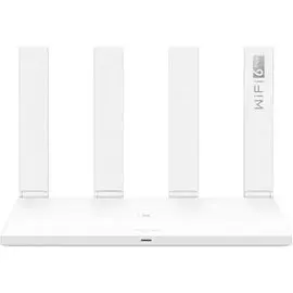 Маршрутизатор Huawei WS7200 100/1000Mb/s, 3xLAN, WAN, WiFi 802.11ax, до 2976 Мбит/с (2,4 и 5 ГГц)