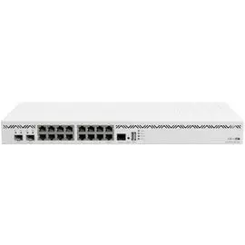 Маршрутизатор Mikrotik CCR2004-16G-2S+ 16*1Gbit RJ45, 2*10Gbit SFP+
