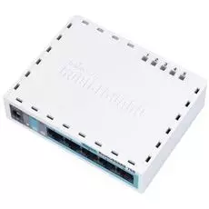 Маршрутизатор Mikrotik hEX lite RB750r2 порты: (5) 10/100 Ethernet Ports; Atheros AR7240 400MHz; 32MB DDR SDRAM, 64MB onboard NAND memory chip; OS: L4