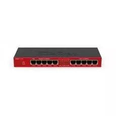 Маршрутизатор Mikrotik RouterBOARD RB2011iL-IN порты: (4) Gigabit Ethernet Ports,(1) Gigabit Ethernet Ports with PoE, (5) 10/100 Ethernet Ports, Ather