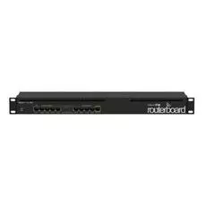 Маршрутизатор Mikrotik RouterBOARD RB2011iL-RM порты: (4) Gigabit Ethernet Ports,(1) Gigabit Ethernet Ports with PoE, (5) 10/100 Ethernet Ports; Ather