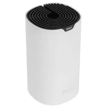 Маршрутизатор TP-LINK Deco S7(1-pack) AC1900 Mesh Wi-Fi, до 600 Мбит/с на 2,4 ГГц + до 1300 Мбит/с на 5 ГГц