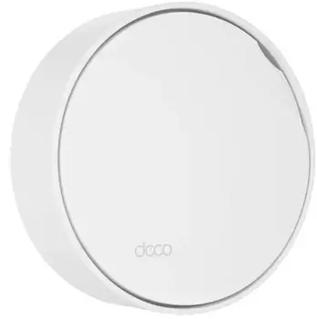 Маршрутизатор TP-LINK Deco X50-PoE(1-pack) Mesh Wi-Fi 6 система AX3000, до 574 Мбит/с на 2,4 ГГц + до 2402 Мбит/с на 5 ГГц