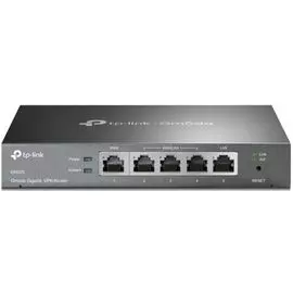 Маршрутизатор TP-LINK ER605 гигабитный MultiWAN VPN