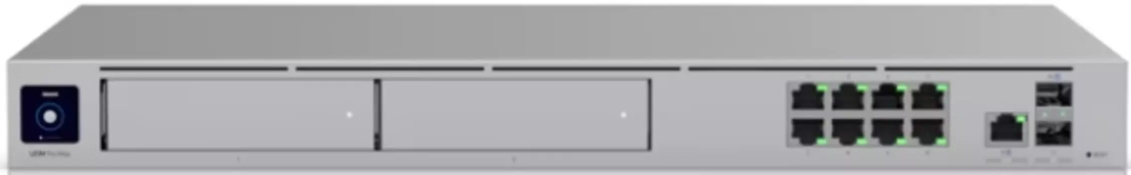 Маршрутизатор Ubiquiti UniFi Dream Machine Pro Max UDM-Pro-Max многофункциональное устройство, объединяющее маршрутизатор, коммутатор и контроллер