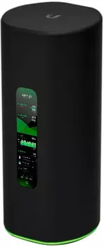 Маршрутизатор Wi-Fi Ubiquiti AmpliFi Alien Router AFI-ALN-R WiFi 802.11a/b/g/n/ac/ax, до 1150 Mbps/до 4800 Mbps (2.4/5 ГГц), 8*8 MIMO в 5ГГц, 4*4 MIMO