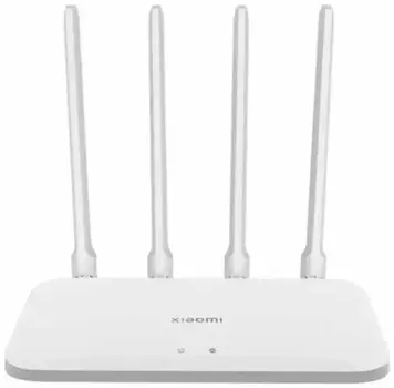 Маршрутизатор Xiaomi DVB4430GL AC1200 RU