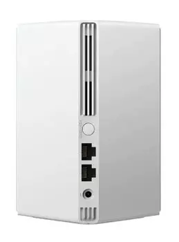 Маршрутизатор Xiaomi DVB4456GL Mesh System AC1200 (1-pack) RD13, 2.4/ 5 ГГц, 1167 Мбит/с