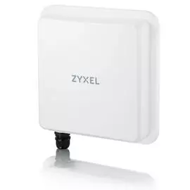 Маршрутизатор ZYXEL NR7101 2 сим-карты, IP68, 4G/LTE, 6 антенн, 10 dBi, LAN GE, PoE only, PoE инжектор в комплекте