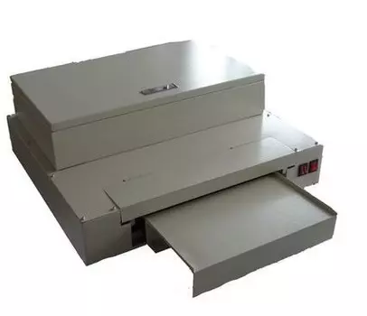 Машина Bulros UV-D-ele-L440-UF_-___-__ лакировальная LW-440, формат А2, 1000 мм/мин