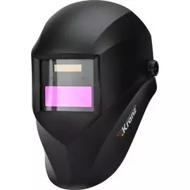 Маска сварочная KRANZ KR-16-0795 с автоматическим светофильтром «Хамелеон» АСФ 100